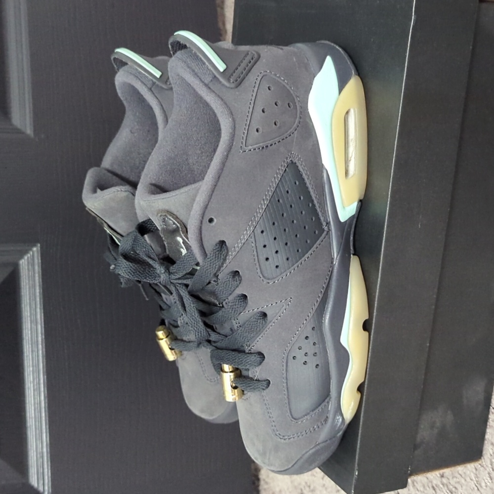 AIR JORDAN 6 retro low gg